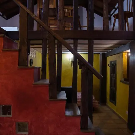 Apartment Casita Poco Loco *